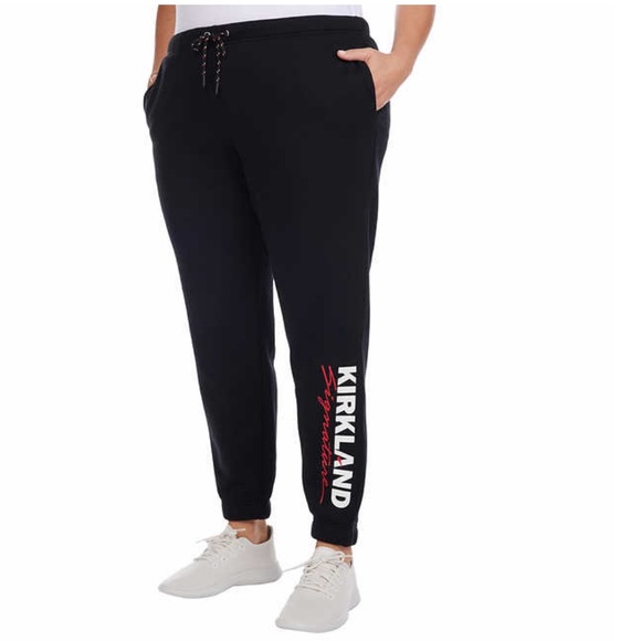 Kirkland Signature Ladies' Logo Jogger - Picture 5 of 13